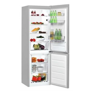 COMBINADO INDESIT LI8S1ES 339 LITROS CLASSE F ESTATICO SILVER