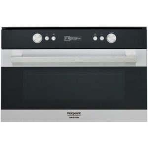 MICROONDAS ENCASTRE HOTPOINT MD764IX/HA 31 LITROS 1000W GRILL