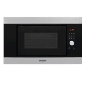MICROONDAS ENCASTRE HOTPOINT MF20GIX/HÁ 20 LITROS GRILL INOX