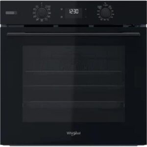 FORNO WHIRLPOOL OMSK58RU1SB 71 LITROS CLASSE A+ PRETO PIROLITICO