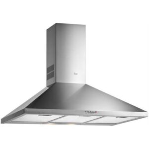 CHAMINE TEKA DBB90 90CM INOX CLASSE E 405M3/H