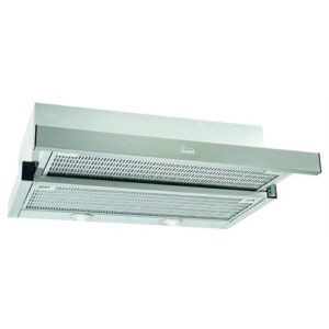 EXAUSTOR TEKA CNL6415IX 60CM INOX CLASSE A 385M3/H