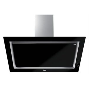 CHAMINE TEKA DLV99677TOSBK 90CM CLASSE A+++ 920M3 PRETO
