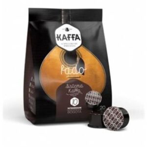 CAPSULAS KAFFA FADO 20 CAPSULAS