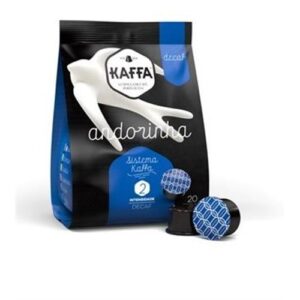 CAPSULAS KAFFA ANDORINHA 20 CAPSULAS