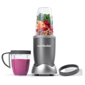 LIQUIDIFICADORA NUTRIBULLET NB606DG 600W 700ML