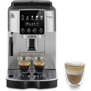 MAQUINA CAFE AUTOMATICA DELONGHI ECAM22030SB 1450W 15BARES