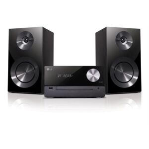 APARELHAGEM LG MICRO CM2460 100W
