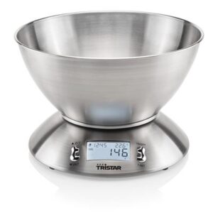 BALANCA COZINHA TRISTAR KW-2436 2 LITROS 5KG