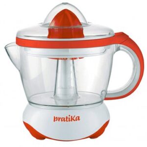 ESPREMEDOR DE CITRINOS PRATIKA CJ10 40W 1,2LITROS
