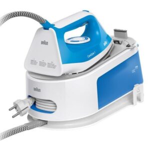 CALDEIRA BRAUN IS1012BL 2400W 5.5 BARES 350GR/MIN 1.5 LITROS