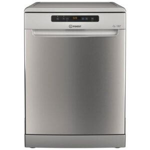 MAQUINA LAVAR LOIÇA INDESIT D2FHD624AS 14 TALHERES CLASSE E INOX