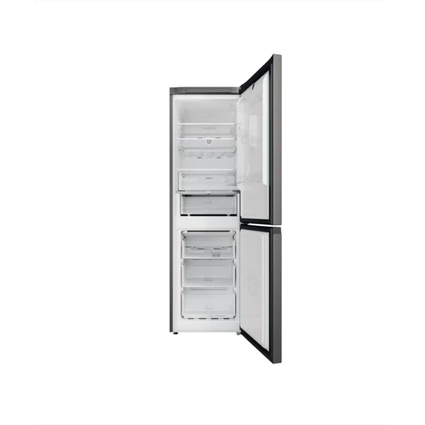 COMBINADO HOTPOINT HAFC8TT33SKO3 CLASSE D NO FROST 338 LITROS ACTIVE OXYGEN - Image 3