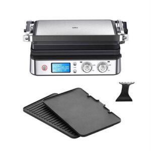 GRELHADOR BRAUN CG9040 2000W