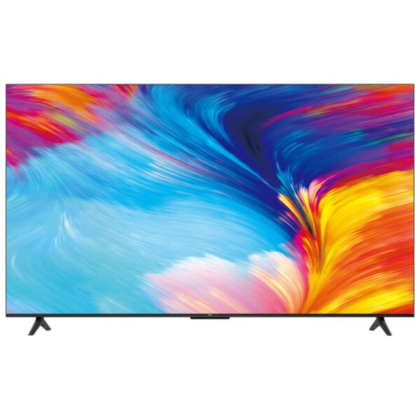 TV LED 65 TCL 4K SMARTV 4K CLASSE G GOOGLE TV