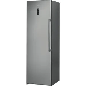 ARCA VERTICAL HOTPOINT UH8F2DXI2 CLASSE E INOX NO FROST 291 LITROS