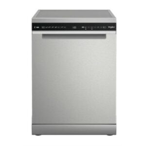 MAQUINA LAVAR LOIÇA WHIRLPOOL W7FHS51X 15 TALHERES CLASSE B INOX