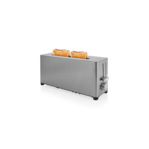 TORRADEIRA PRINCESS 01.142401.01.001 INOX 1050W
