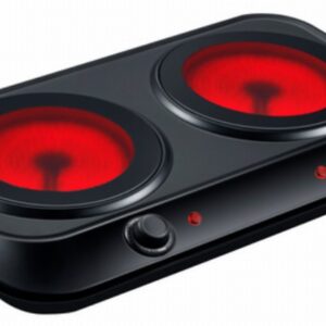 FOGAREIRO VITROCERAMICO ARDES AR1F402 2400W 2 ZONAS