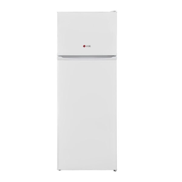 FRIGORIFICO 2 PORTAS VOX KG2500F CLASSE F ESTATICO BRANCO