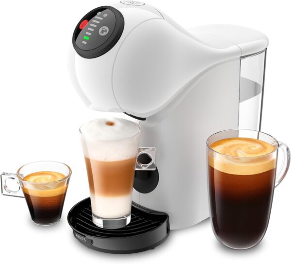 MAQUINA CAFE CAPSULAS KRUPS KP2431 DOLCE GUSTO AUTOMATICA