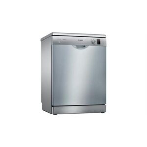 MAQUINA LAVAR LOIÇA BOSCH SMS25AI05E 12 TALHERES INOX CLASSE E