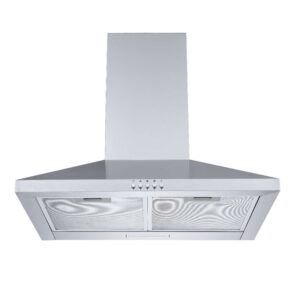 CHAMINE CONFORTEC CF73P60X 60CM INOX CLASSE B