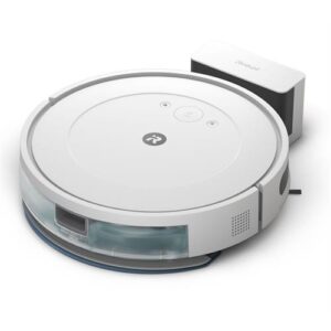 ASPIRADOR ROBOT IROBOT ROOMBA Y011240 BRANCO