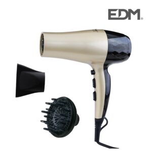 SECADOR CABELO EDM 07633 2000W