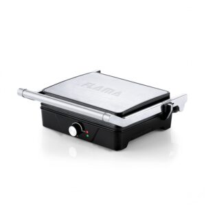 GRELHADOR PLACAS FLAMA 4521FL INOX 2000W