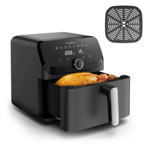 FRITADEIRA SEM OLEO EZ855HF0 1700W 7.5LITROS AIRFRYER