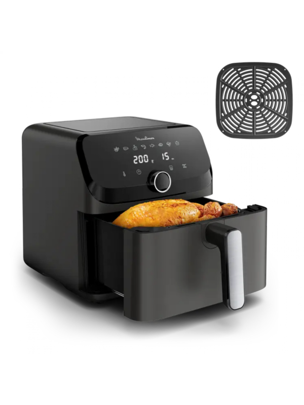 FRITADEIRA SEM OLEO EZ855HF0 1700W 7.5LITROS AIRFRYER