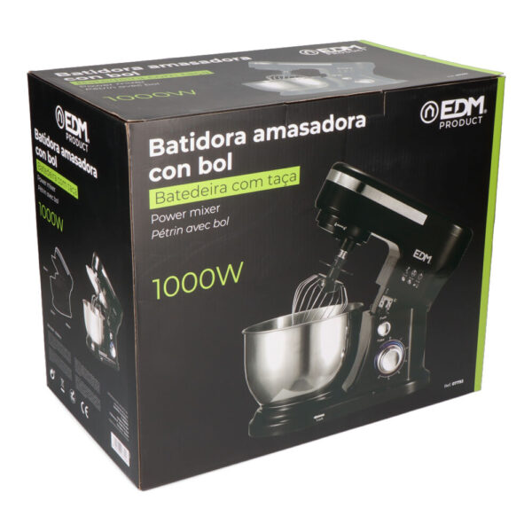 MAQUINA COZINHA EDM 07792 1000W - Image 3