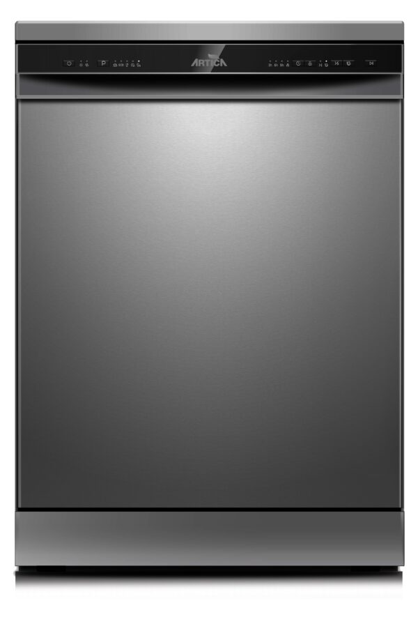MAQUINA LAVAR LOIÇA ARTICA ALV6601DX CLASSE E INOX