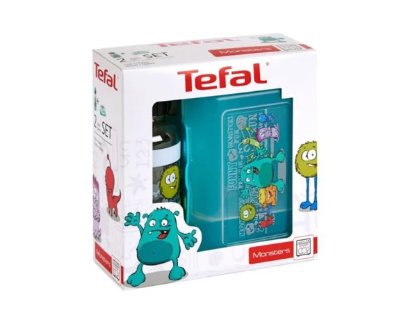 LANCHEIRA COM GARRAFA TEFAL K3169214