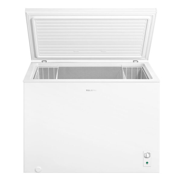 ARCA HORIZONTAL TELEFAC TCA384E 293 LITROS CLASSE E