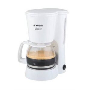 CAFETEIRA ORBEGOZO CG4012 BRANCO 6 CHAVENAS
