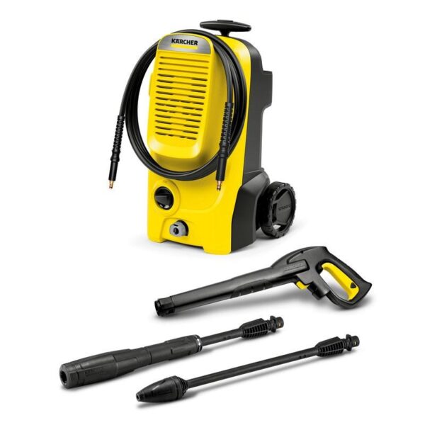 MAQUINA LAVAR PRESSÃO KARCHER K4 CLASSIC EU