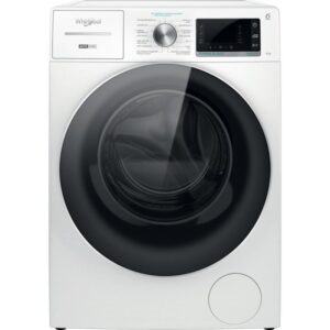 MAQUINA LAVAR ROUPA WHIRLPOOL W8W846WRSPT 8KG CLASSE A 1400R