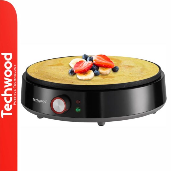 MAQUINA CREPES TECHWOOD TCP-166 1200W