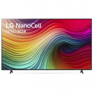 TV LED 55 LG 55NANO81T6A 4K SMARTV NANOCELL