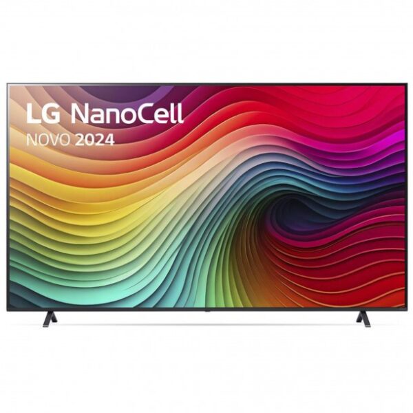 TV LED 55 LG 55NANO81T6A 4K SMARTV NANOCELL