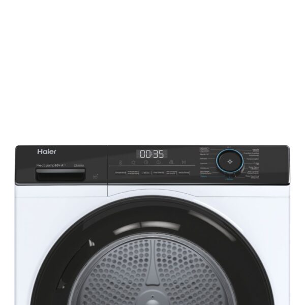 MAQUINA SECAR ROUPA HAIER HD100A2939EIB 10KG A++ BOMBA CALOR - Image 2