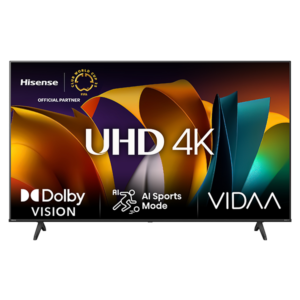TV LED 43 HISENSE 43A6N SMARTV 4K