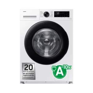 MAQUINA LAVAR ROUPA SAMSUNG WW11DG5B25AEEC 11KG 1400RPM CL A