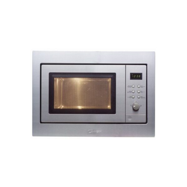 MICROONDAS ENCASTRE CANDY MIC201EX 20 LITROS GRILL INOX