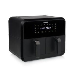 FRITADEIRA AIRFRYER PRINCESS 01.182068.01.001 8 LITROS 2 GAV