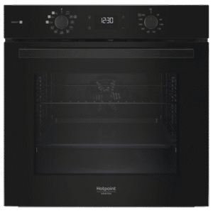 FORNO HOTPOINT HAO458HSU1B PRETO CLASSE A+ PIROLITICO