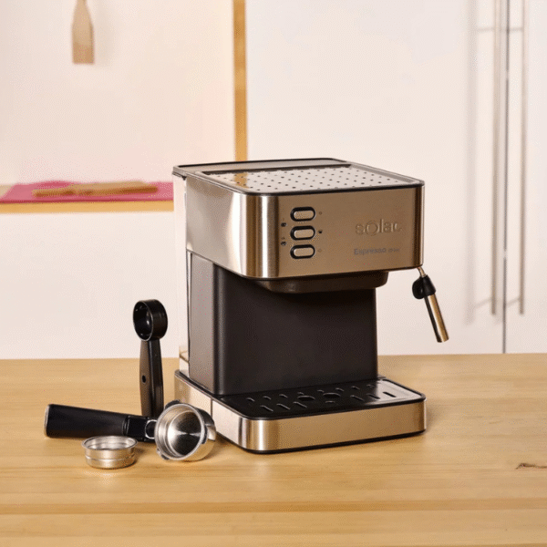 MAQUINA CAFE SOLAC CE4481 20 BARES - Image 2