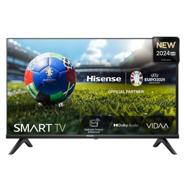 TV LED 40 HISENSE 40A4N FULLHD SMARTV 102CM - Image 2